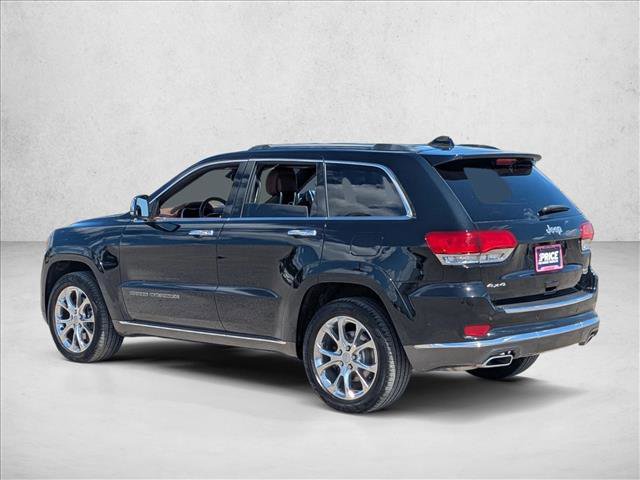 Used 2021 Jeep Grand Cherokee Summit image 8