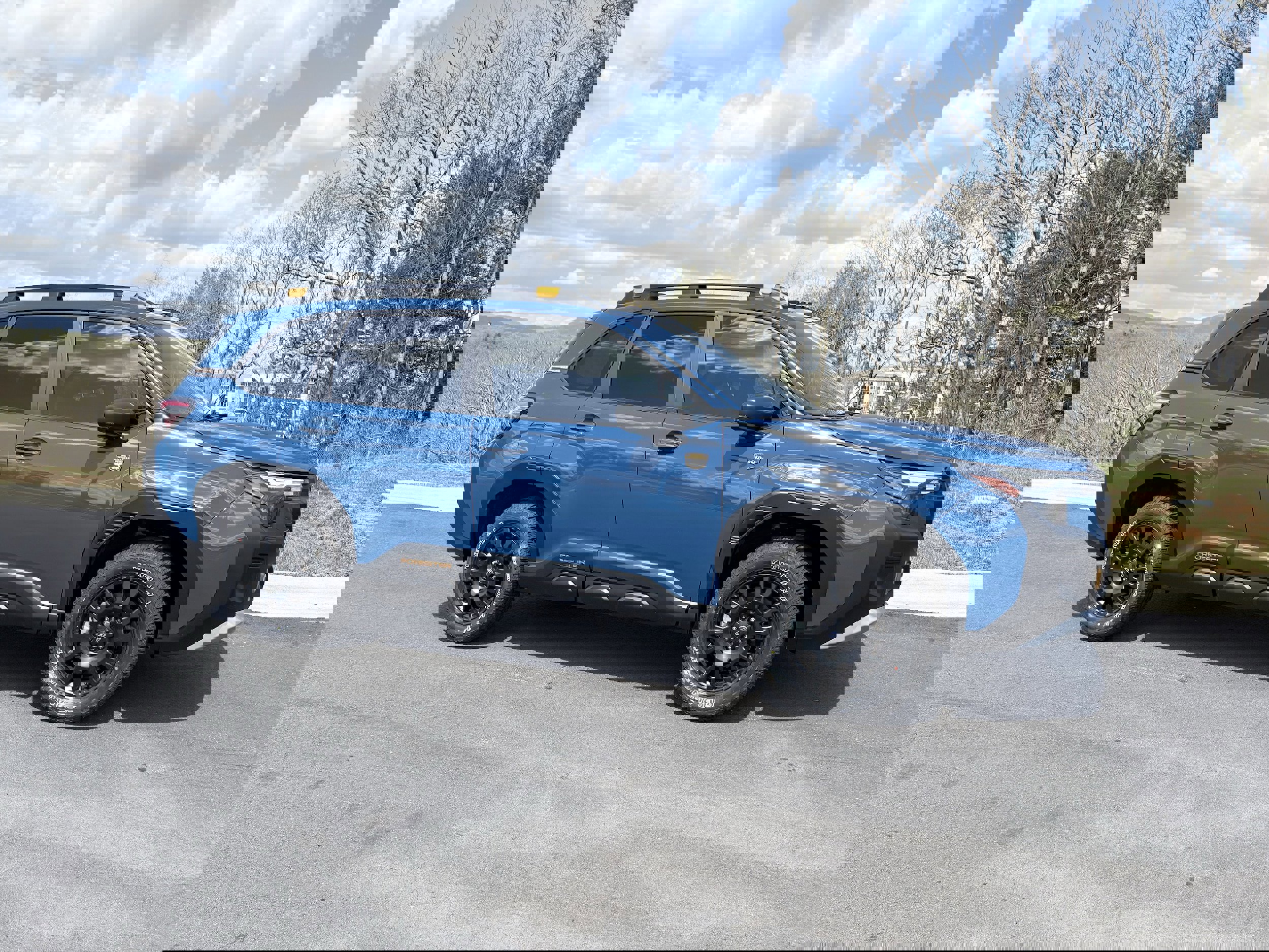 New 2026 Subaru Forester Wilderness image 7