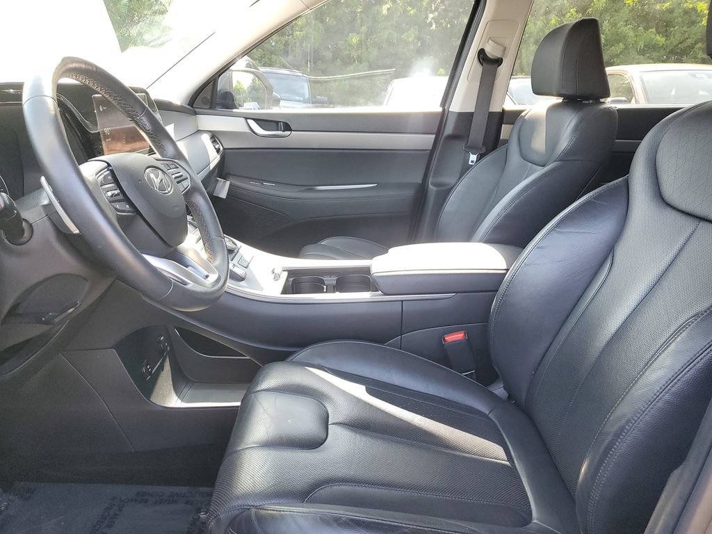 Used 2021 Hyundai Palisade SEL FWD image 25