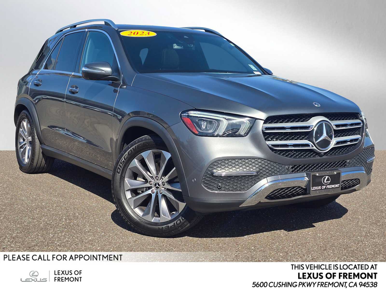 Used 2023 Mercedes-Benz GLE 350 4MATIC