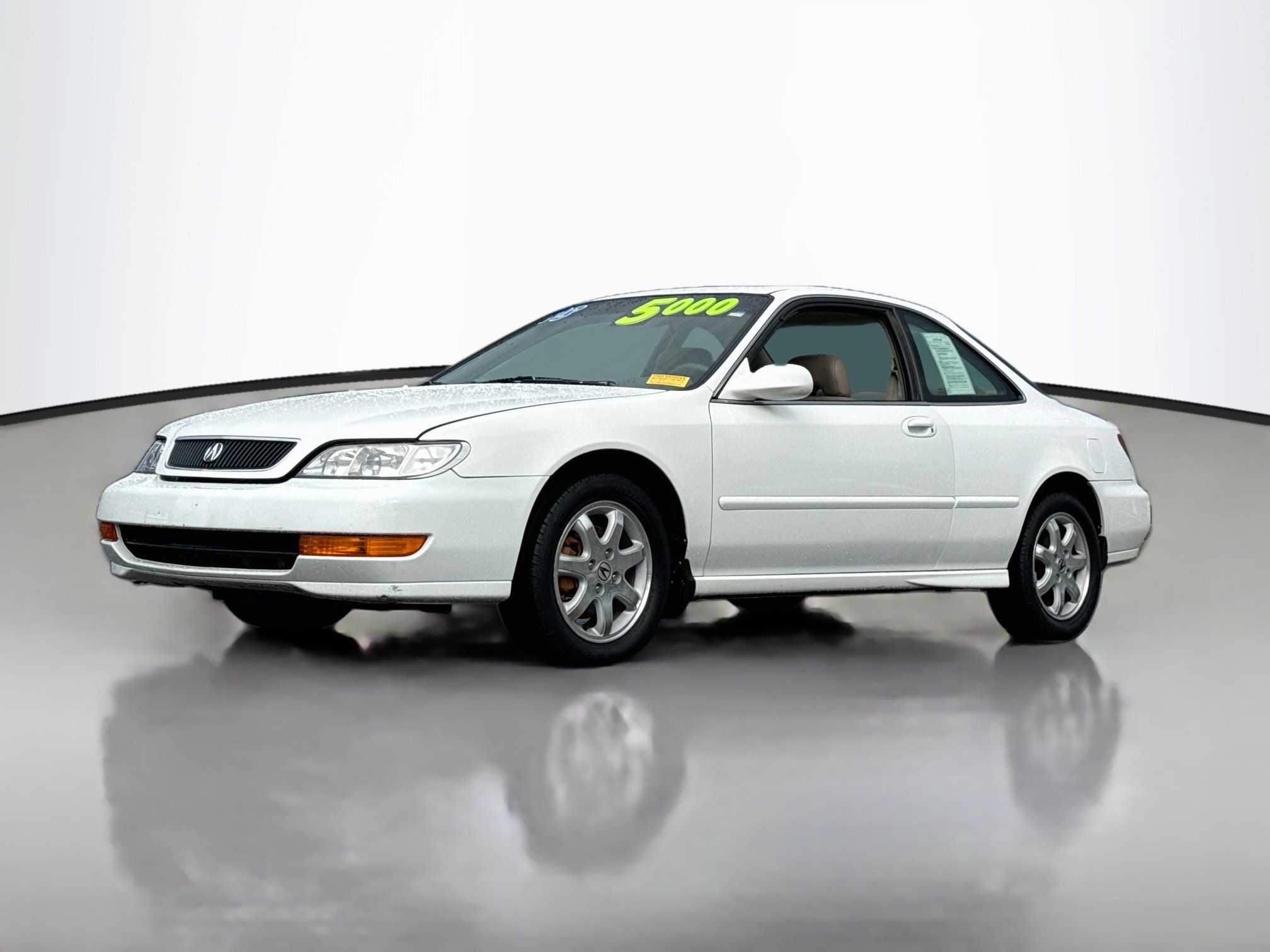 Used 1998 Acura CL 3.0 FWD image 3
