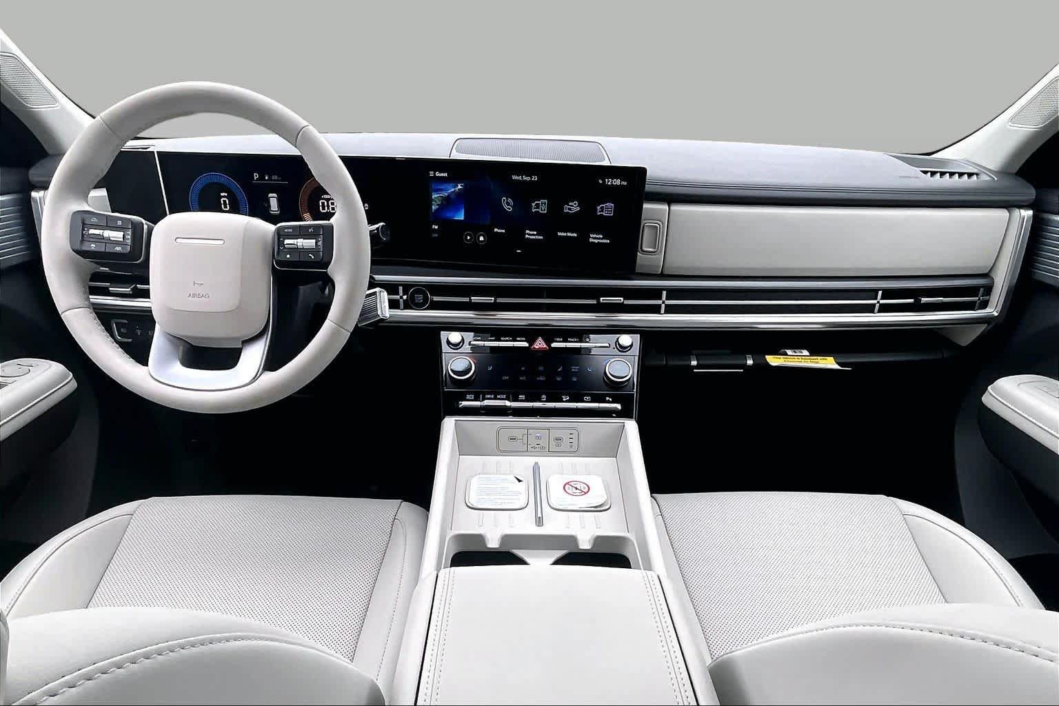 New 2027 Hyundai Santa Fe SEL AWD/4WD image 5