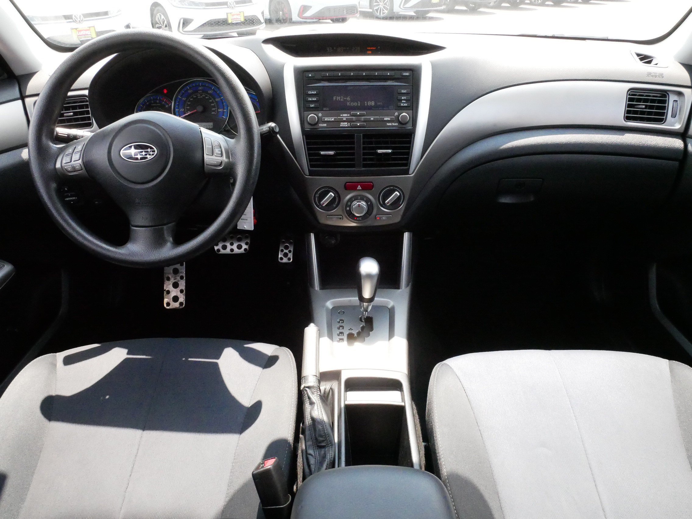 Used 2009 Subaru Forester 2.5XT w/ Popular Equipment Group 4B AWD/4WD image 10