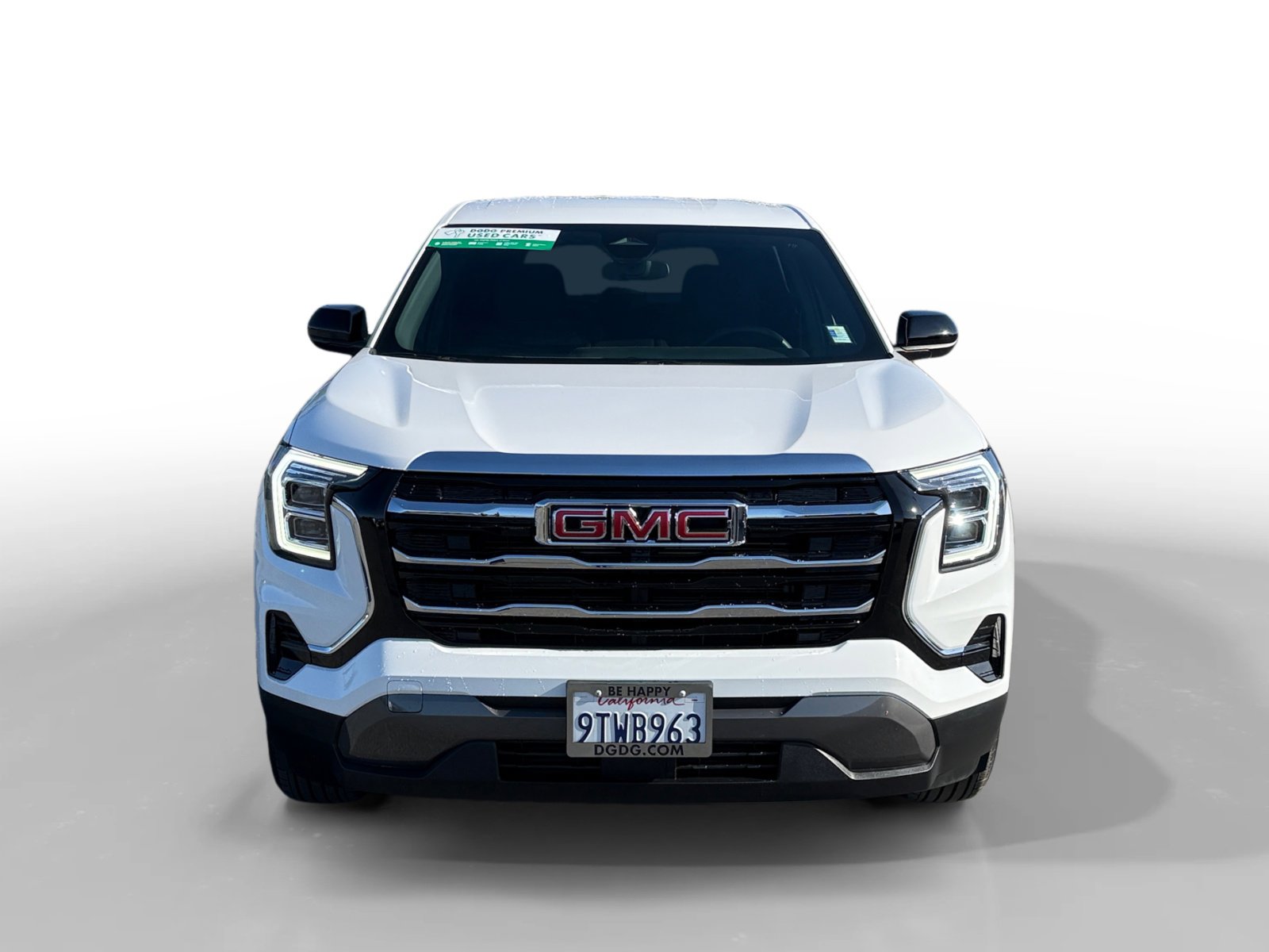 Used 2026 GMC Terrain Elevation FWD image 8