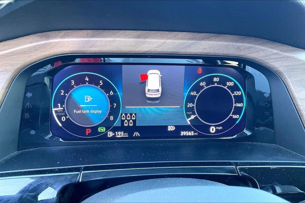 Used 2025 Volkswagen Atlas SE FWD image 20