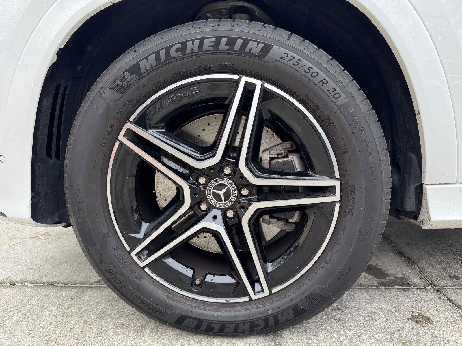 Certified 2025 Mercedes-Benz GLE 350 4MATIC image 4