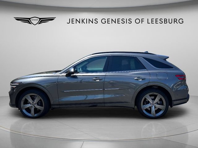 Used 2024 Genesis GV70 2.5T w/ Sport Prestige Package AWD/4WD image 9