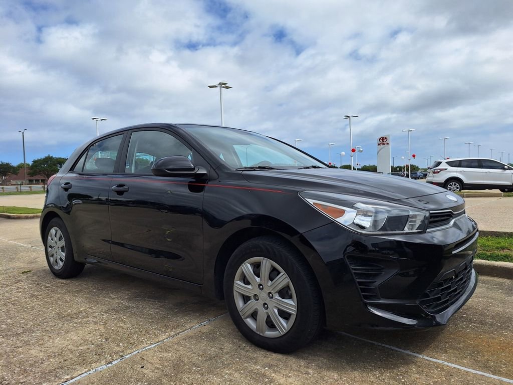 Used 2021 Kia Rio S image 2