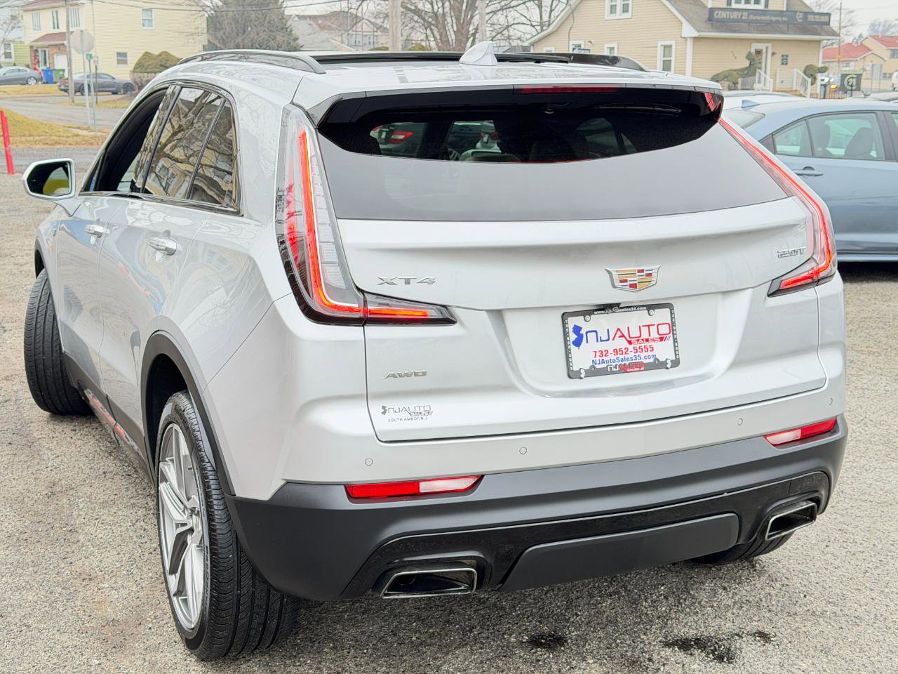 Used 2019 Cadillac XT4 Sport w/ Cold Weather Package image 86