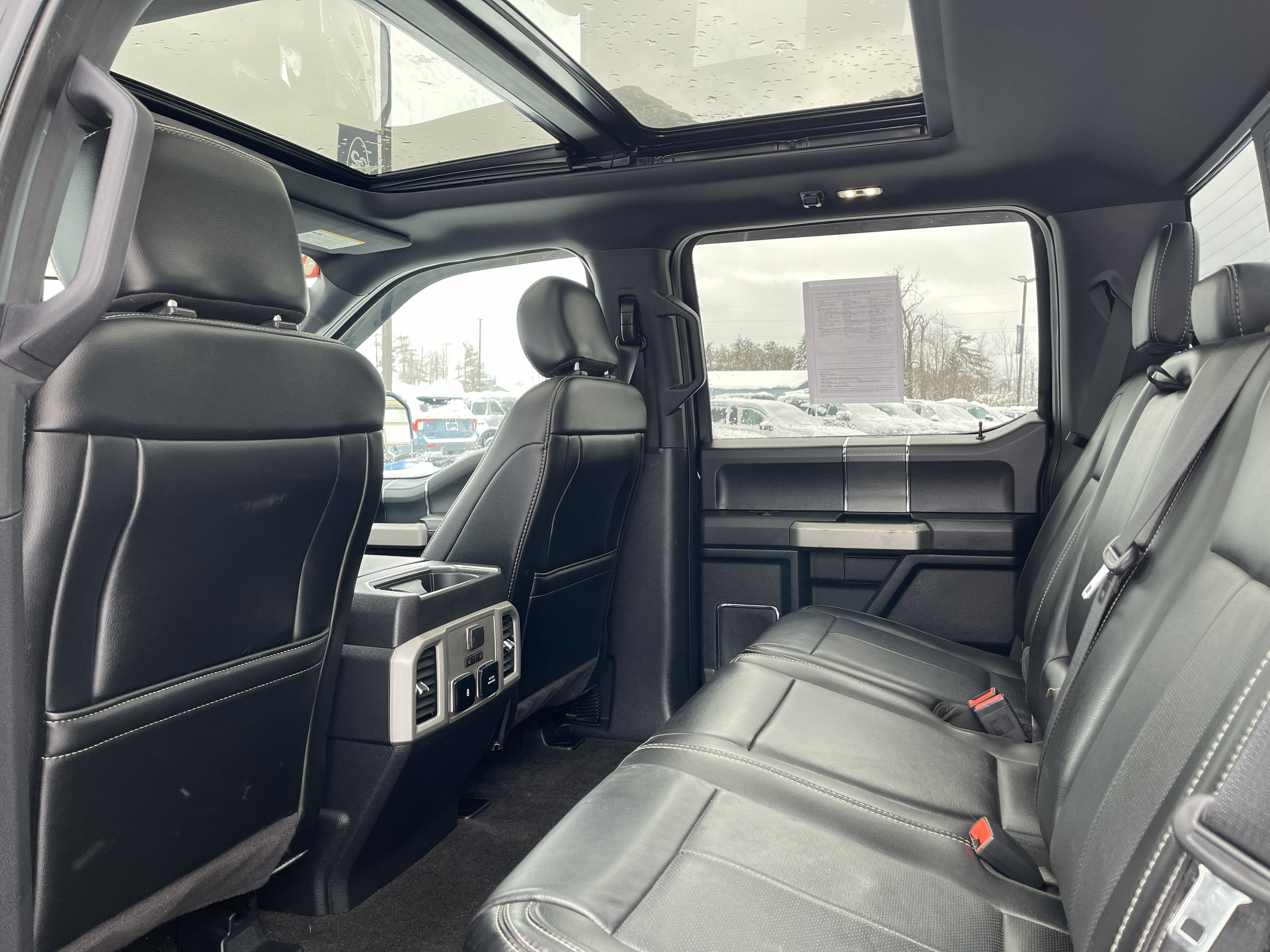 Certified 2019 Ford F150 Lariat w/ Equipment Group 502A Luxury image 10