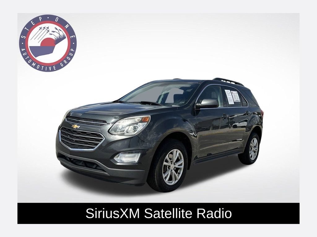 Used 2017 Chevrolet Equinox LT image 1