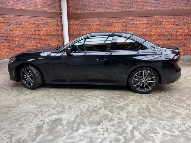 Used 2025 BMW 230i xDrive Coupe w/ Premium Package image 2