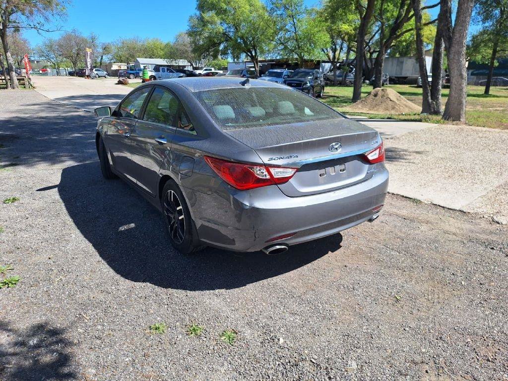Used 2011 Hyundai Sonata Limited w/ Navigation Pkg 5 FWD image 28