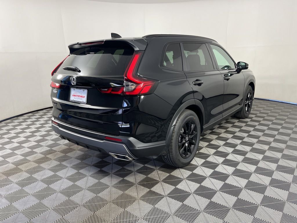 New 2026 Honda CR-V Sport-L image 15