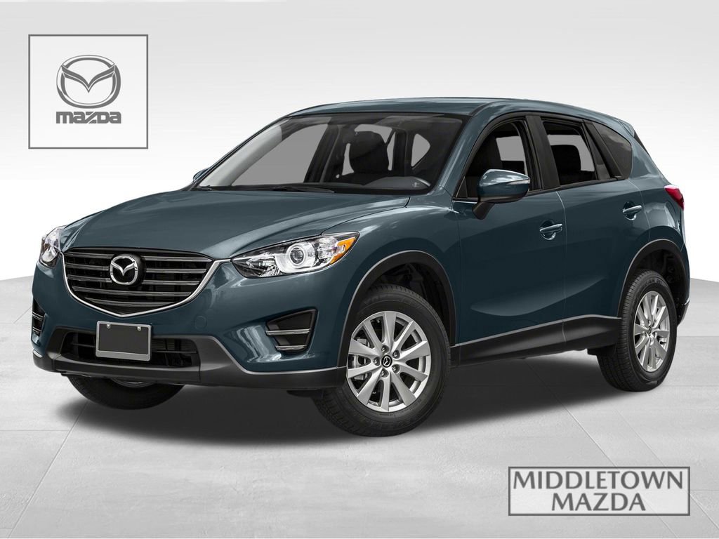 Used 2016 MAZDA CX-5 Sport image 1