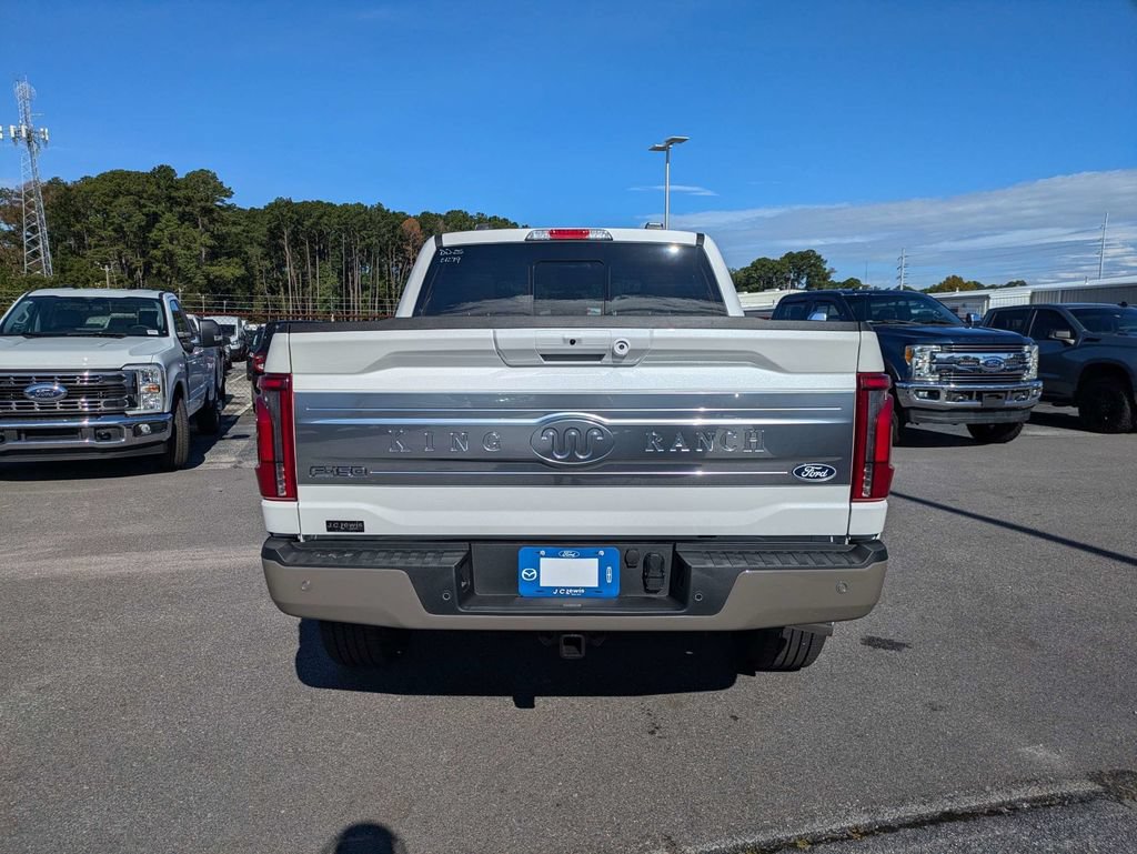 New 2026 Ford F150 King Ranch w/ Equipment Group 601A High AWD/4WD image 5