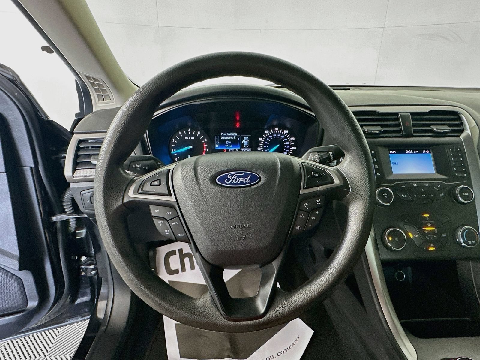 Used 2020 Ford Fusion S FWD image 11