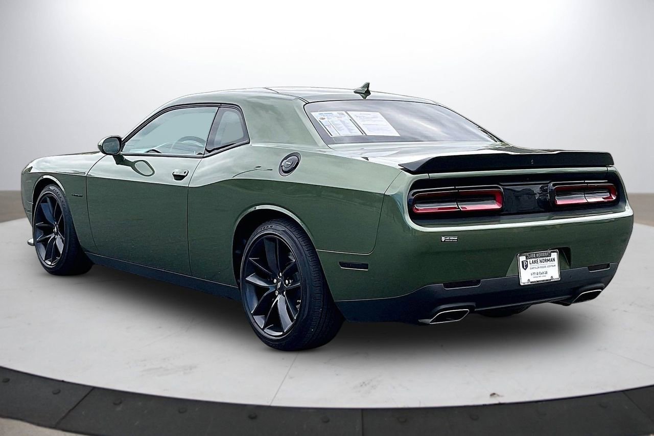 Certified 2022 Dodge Challenger R/T w/ Plus Package image 7