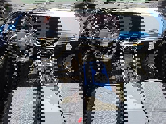 New 2025 Chevrolet Equinox EV LT w/ Active Safety Package 3 image 14