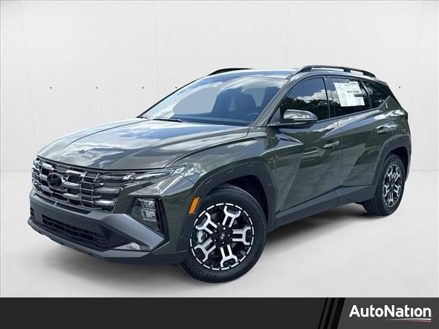 New 2025 Hyundai Tucson XRT image 1