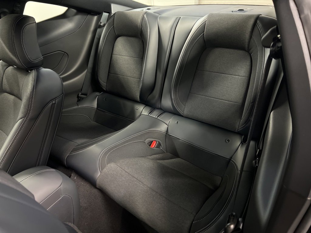 New 2026 Ford Mustang Coupe image 9