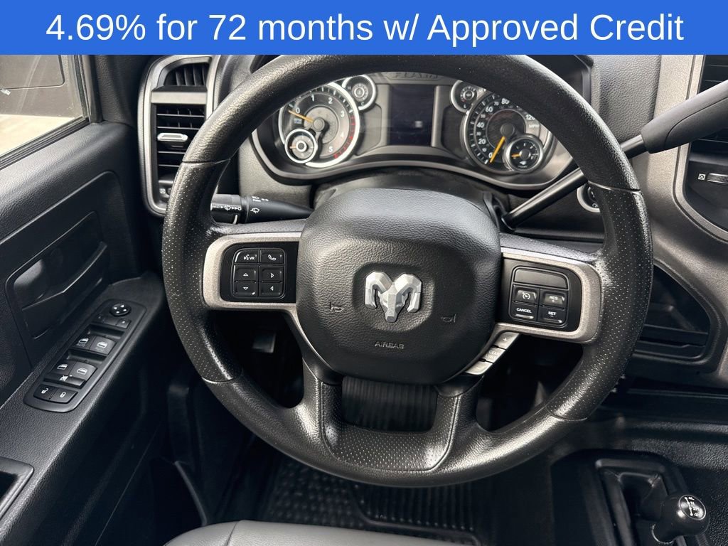 Used 2020 RAM 2500 Tradesman image 15