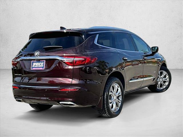 Used 2020 Buick Enclave Avenir w/ Avenir Technology Package FWD image 2