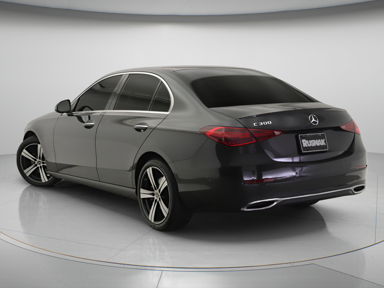 Certified 2023 Mercedes-Benz C 300 Sedan image 2