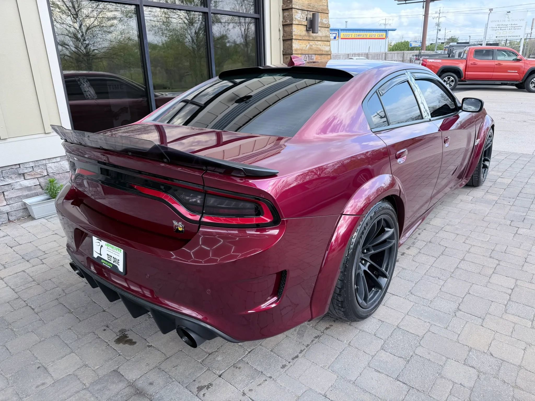 Used 2019 Dodge Charger Scat Pack w/ Dynamics Package image 5