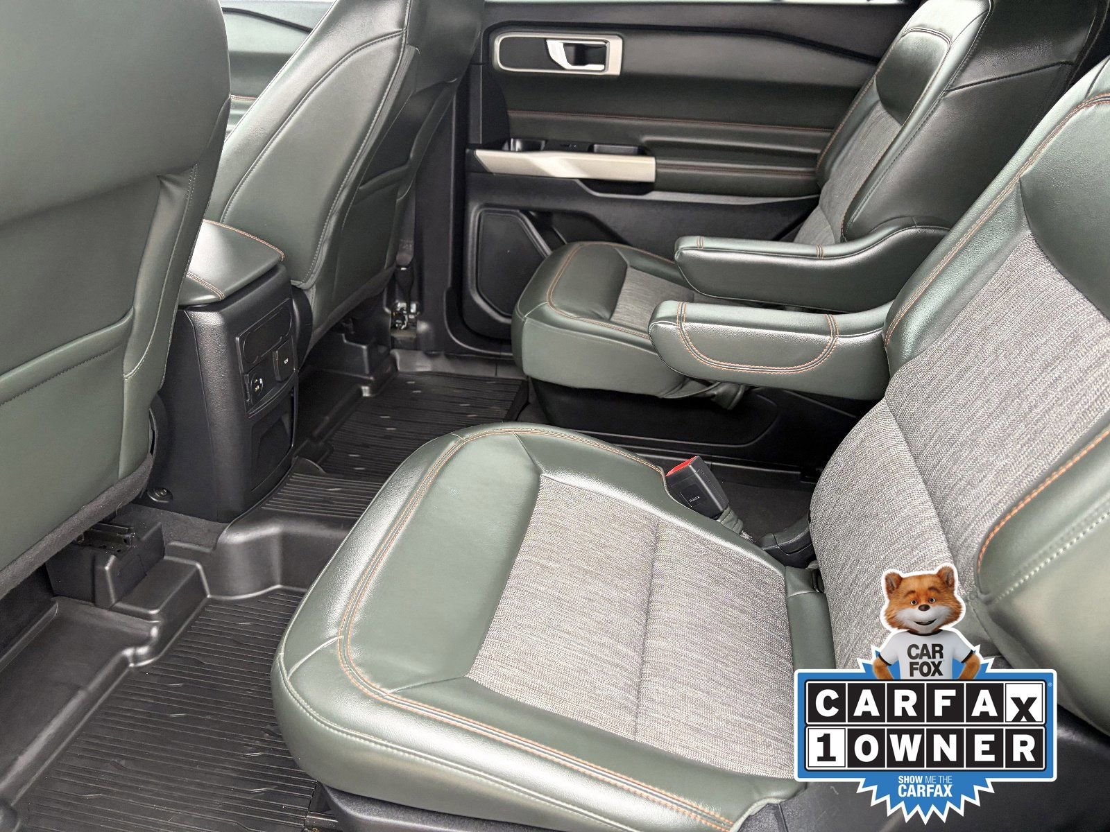 Used 2022 Ford Explorer Timberline image 18