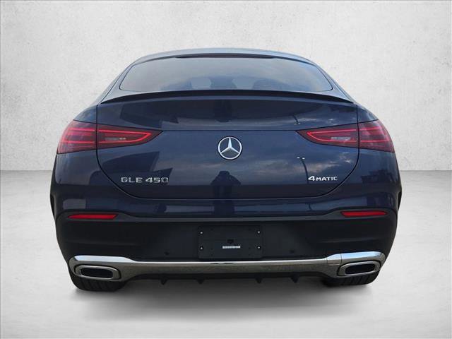 New 2026 Mercedes-Benz GLE 450 4MATIC Coupe image 8