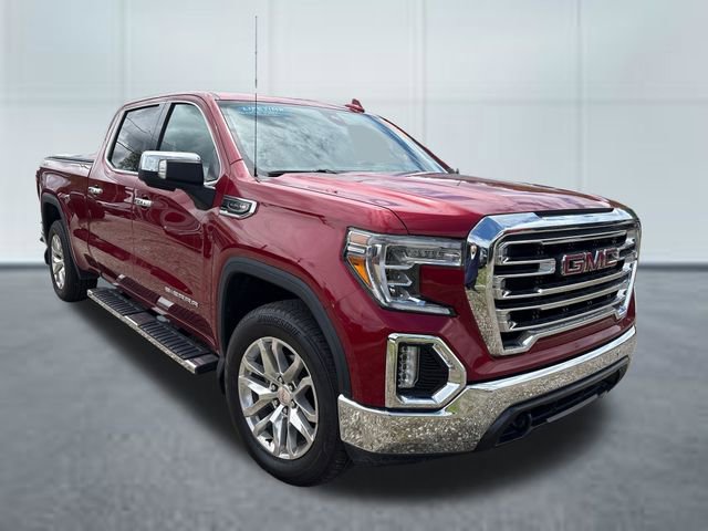 Used 2019 GMC Sierra 1500 SLT w/ SLT Premium Plus Package AWD/4WD image 5