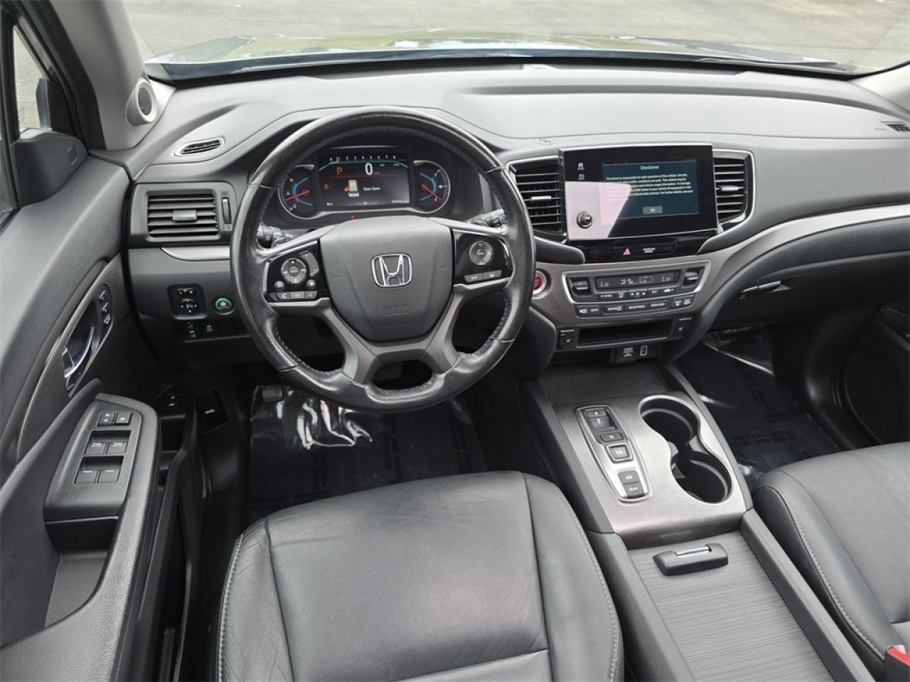 Certified 2021 Honda Pilot EX-L image 25