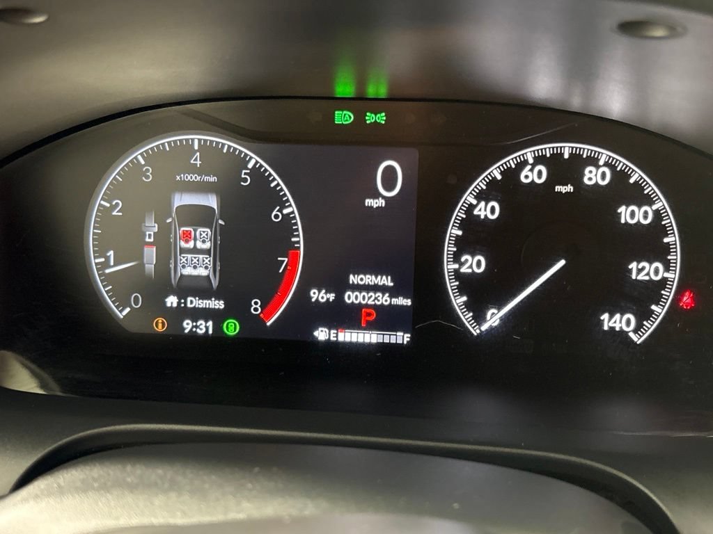 Used 2026 Honda HR-V EX-L image 31