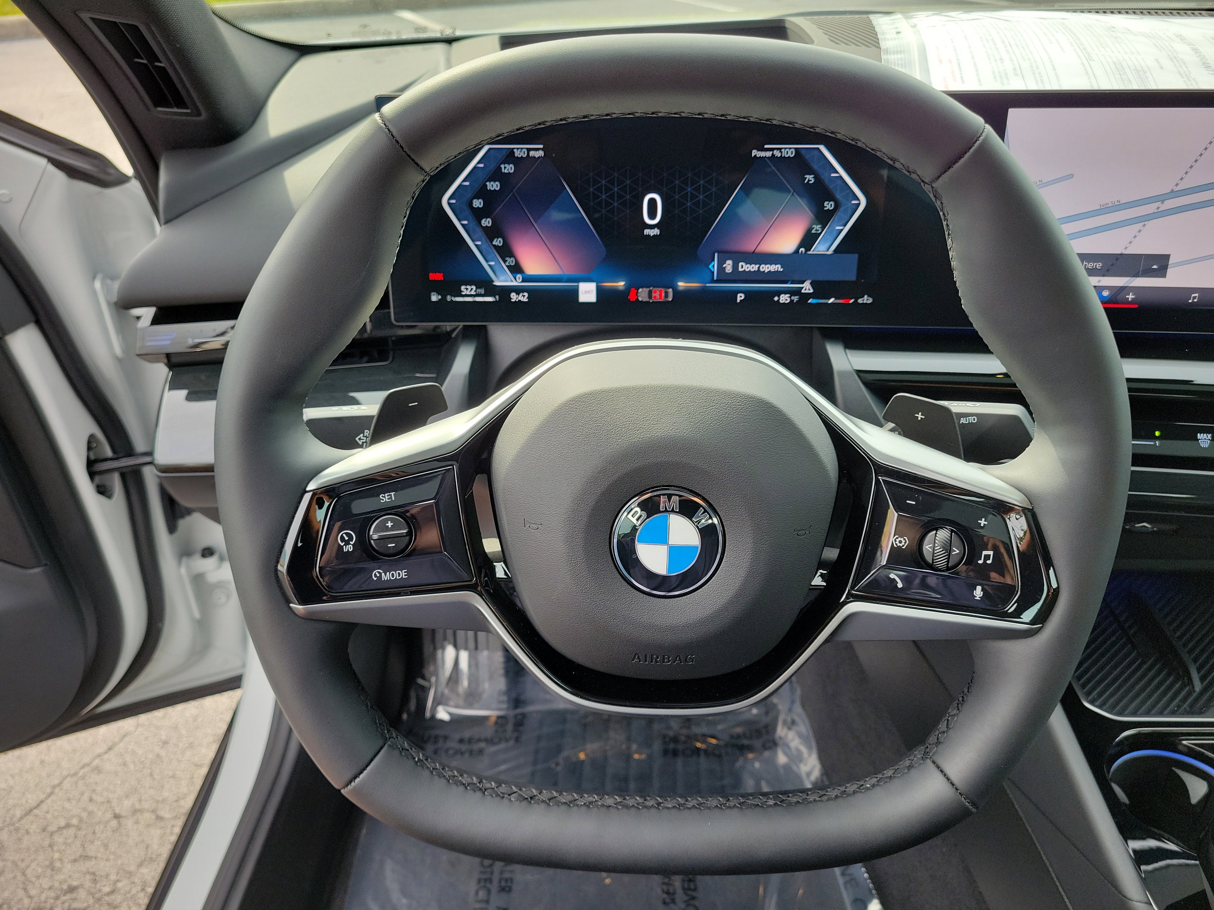 Used 2026 BMW 530i w/ Premium Package RWD image 27
