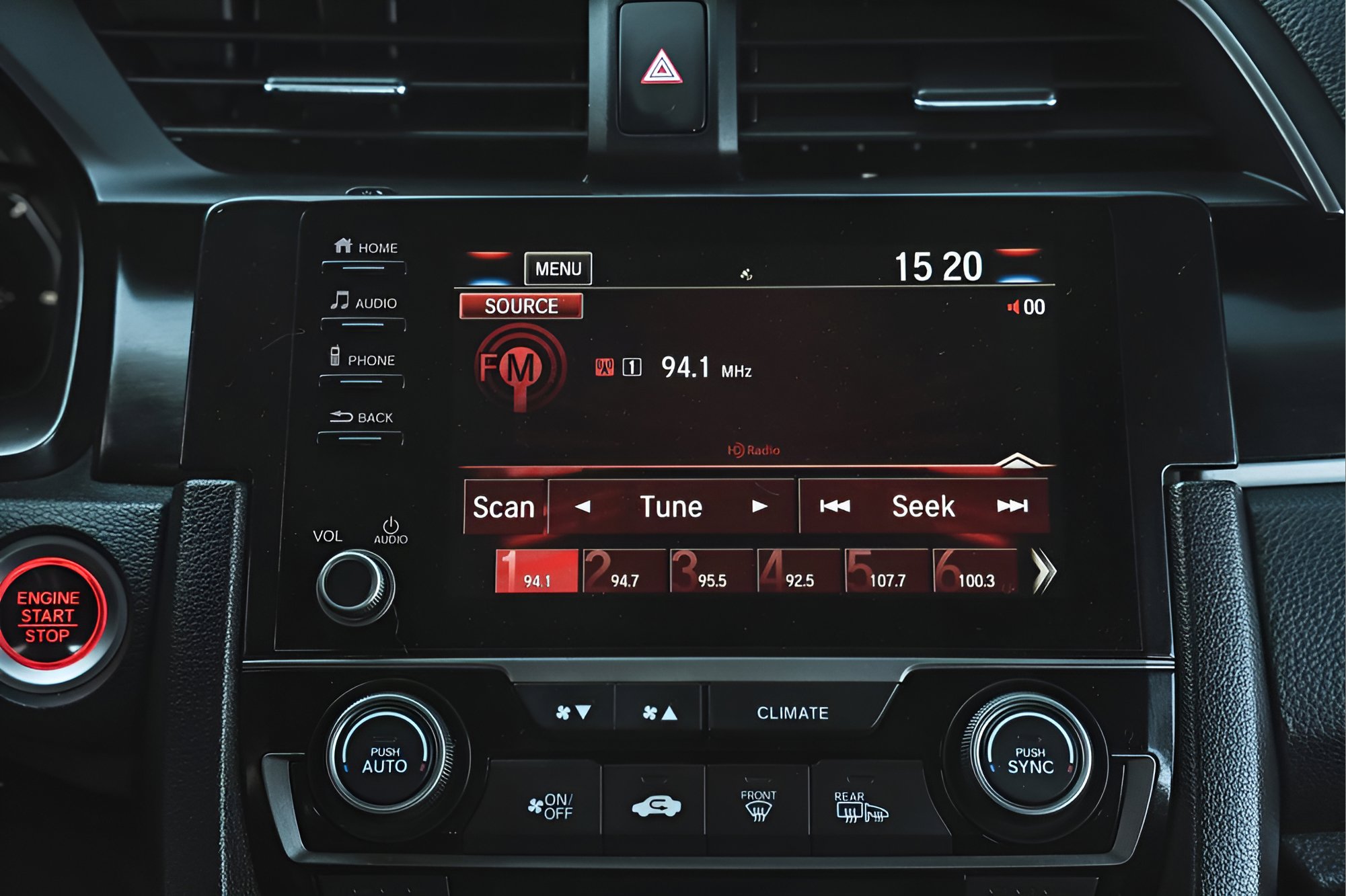 Used 2020 Honda Civic EX image 23