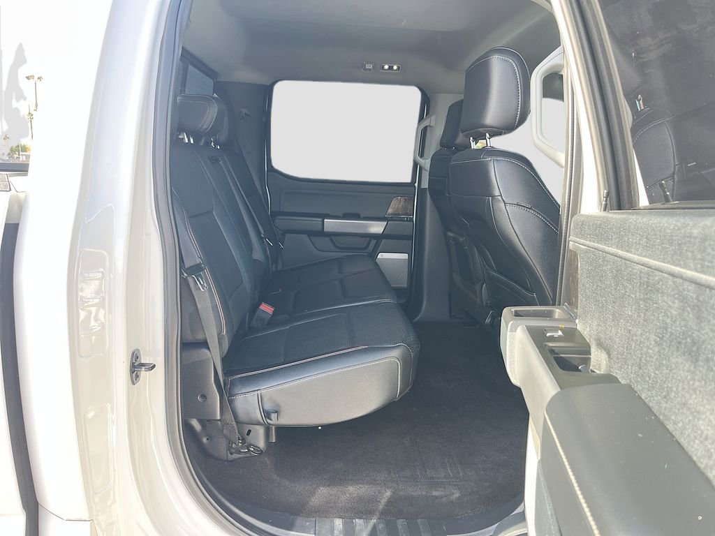 Used 2022 Ford F150 Lariat w/ Equipment Group 501A Mid image 27