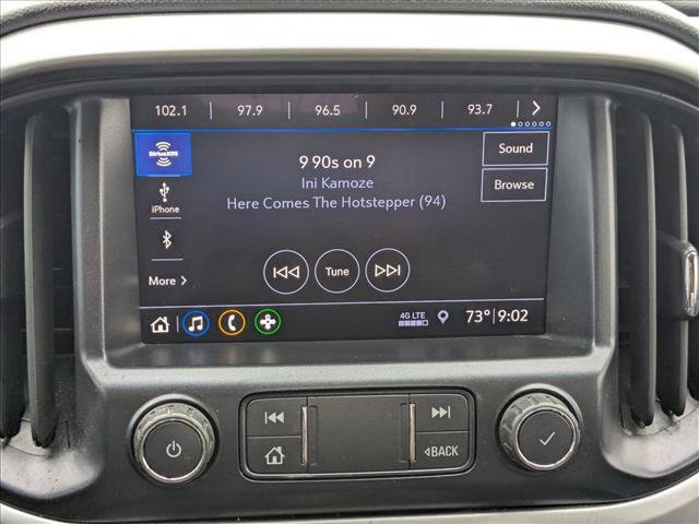 Used 2020 Chevrolet Colorado LT image 14