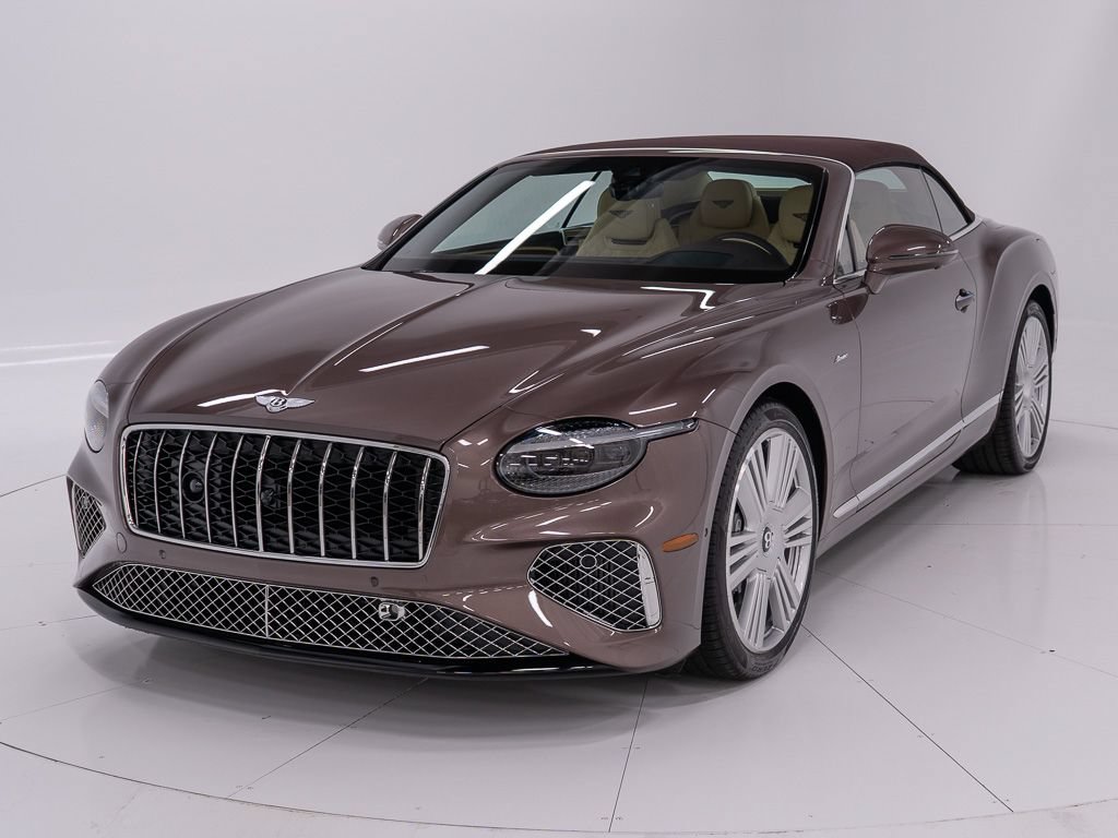 New 2026 Bentley Continental GT Azure AWD/4WD image 10