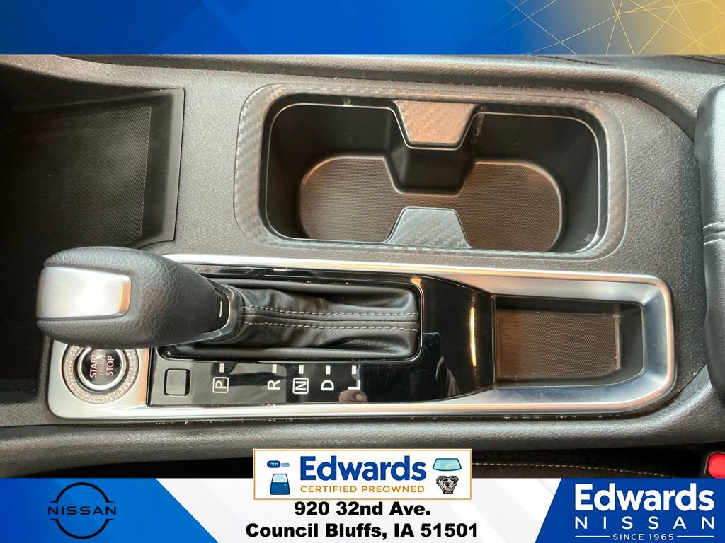 Used 2024 Nissan Sentra SV w/ Trunk Package FWD image 26