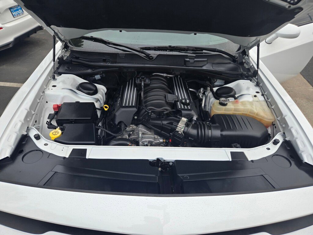 Used 2021 Dodge Challenger R/T Scat Pack image 24