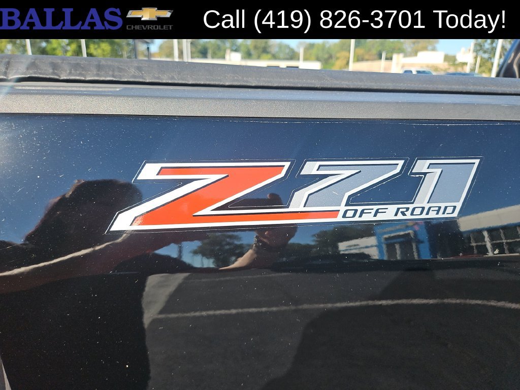 Used 2017 Chevrolet Colorado Z71 AWD/4WD image 29