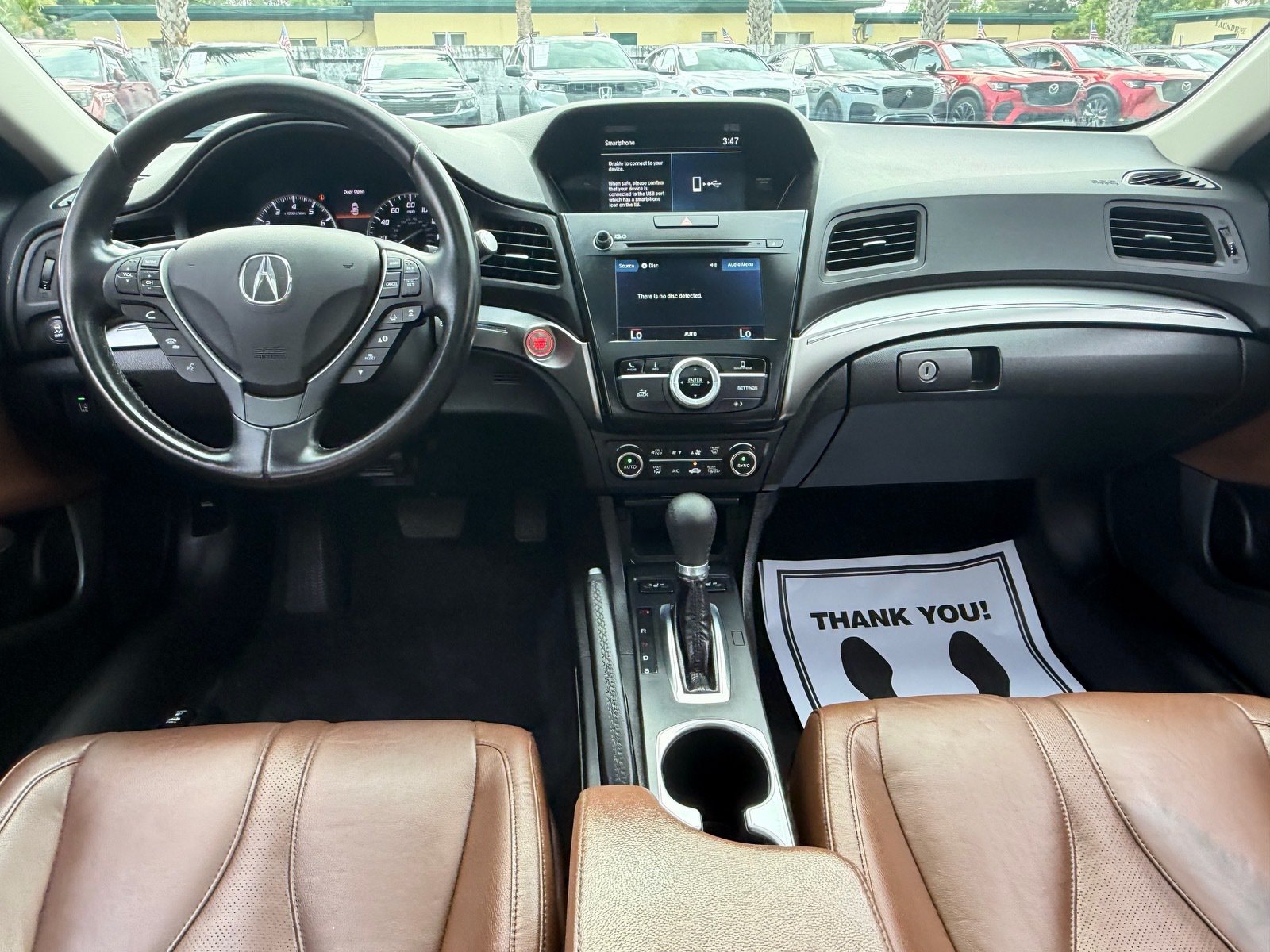 Used 2020 Acura ILX FWD image 13