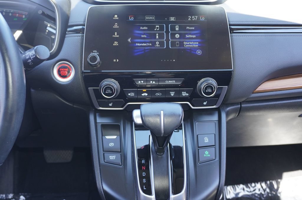 Used 2021 Honda CR-V EX-L image 18