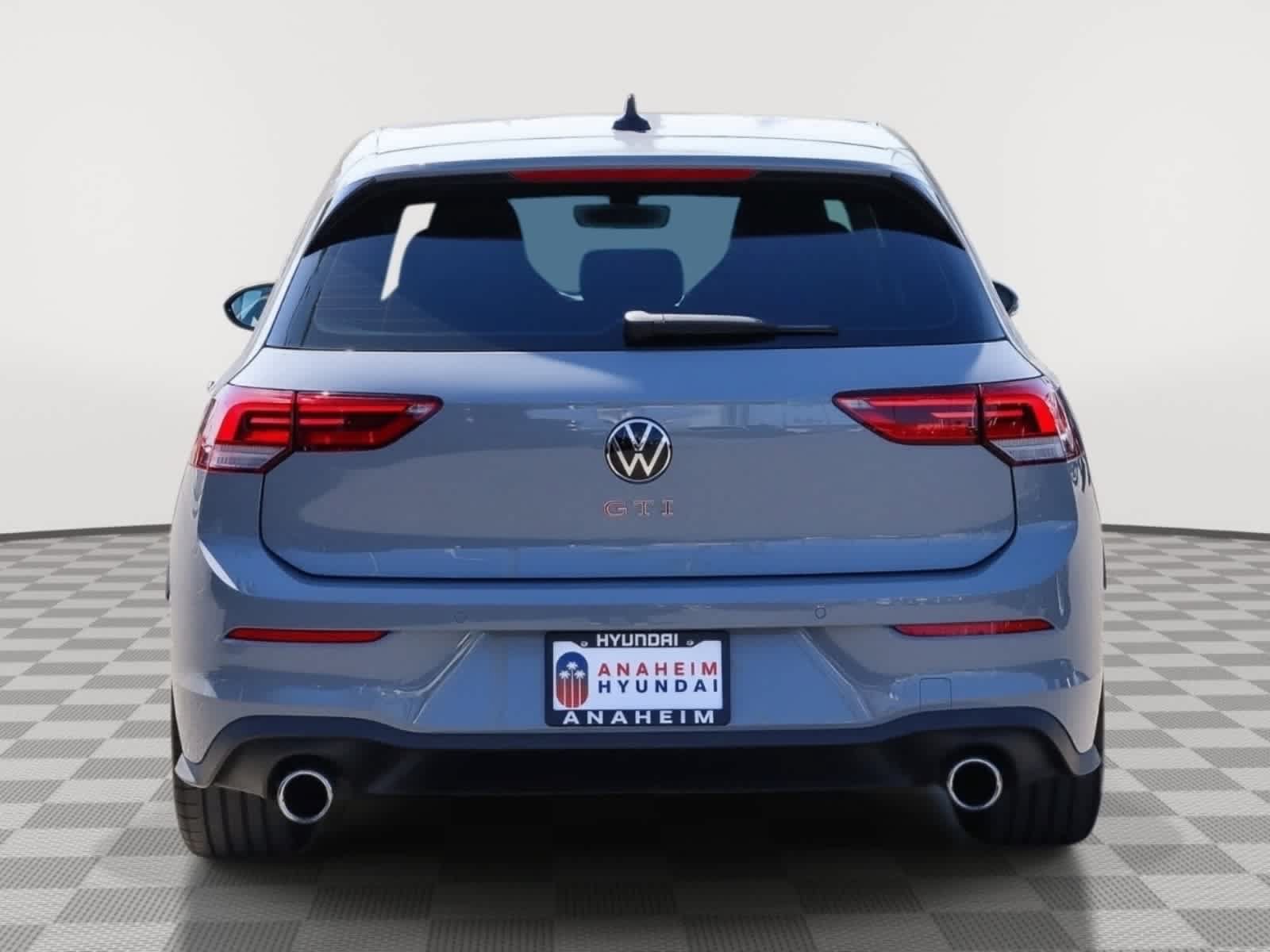 Used 2024 Volkswagen GTI Autobahn FWD image 8