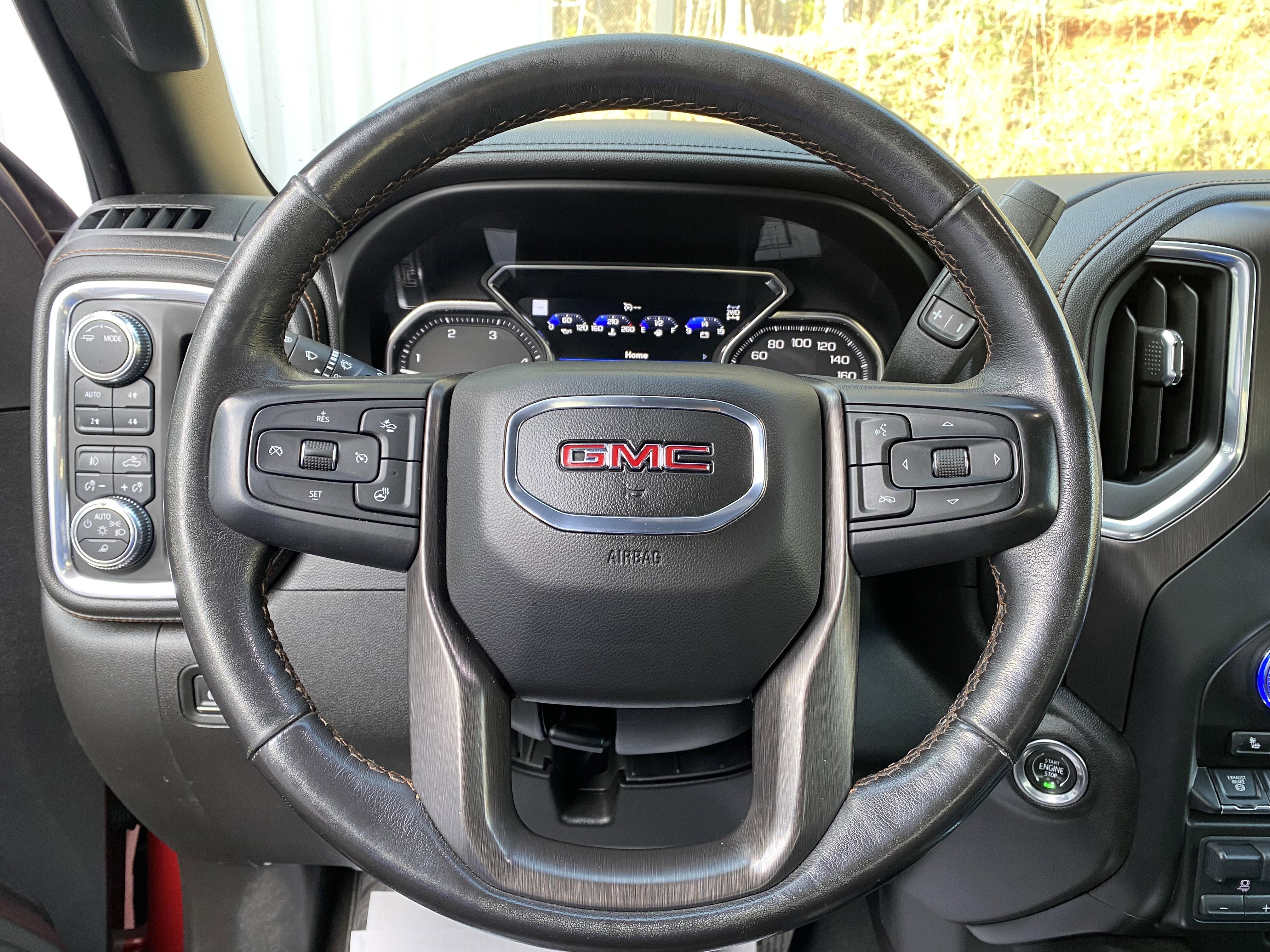 Used 2021 GMC Sierra 2500 AT4 w/ AT4 Premium Plus Package image 20