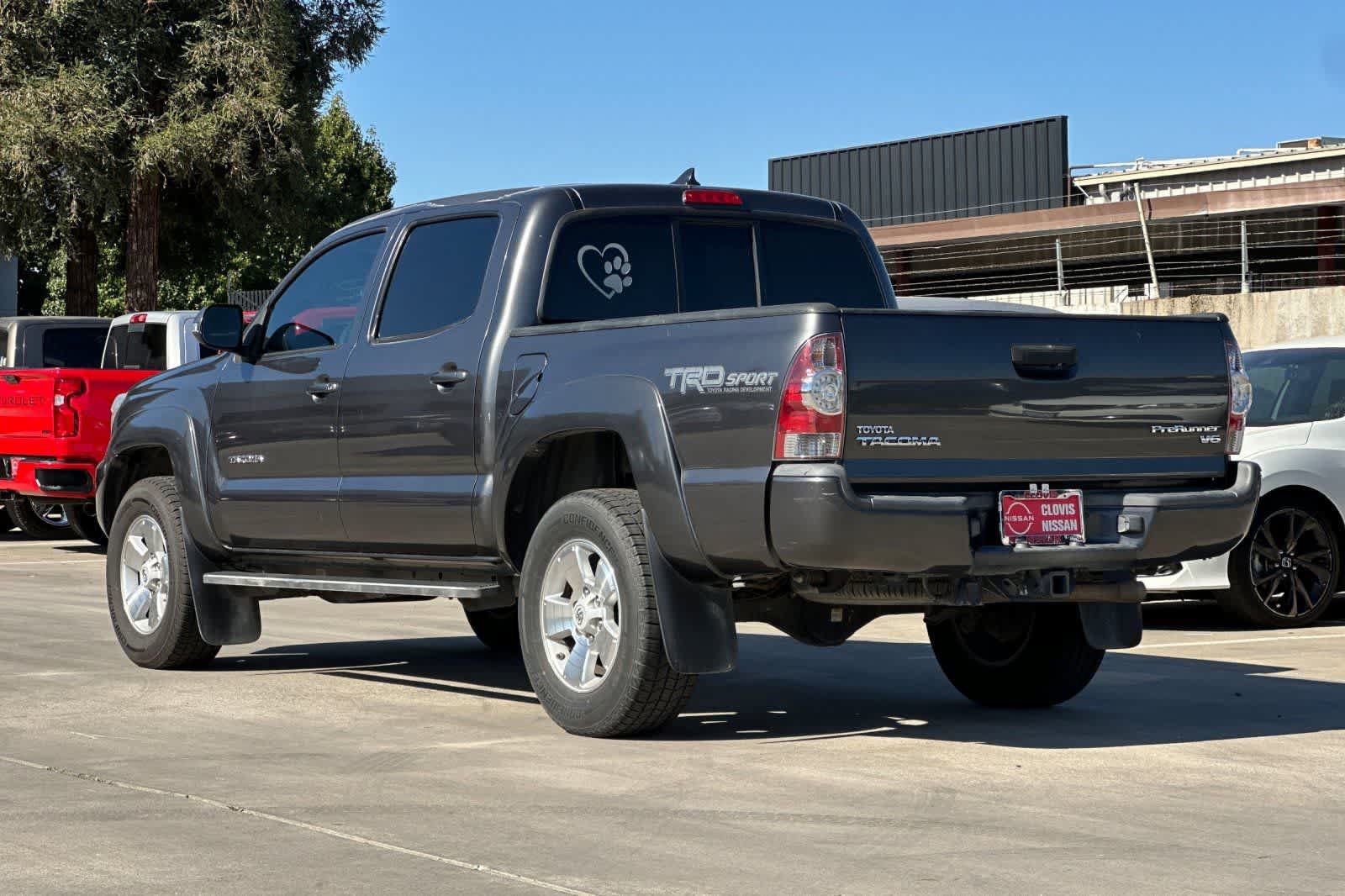 Used 2015 Toyota Tacoma PreRunner w/ TRD Sport Package RWD image 7
