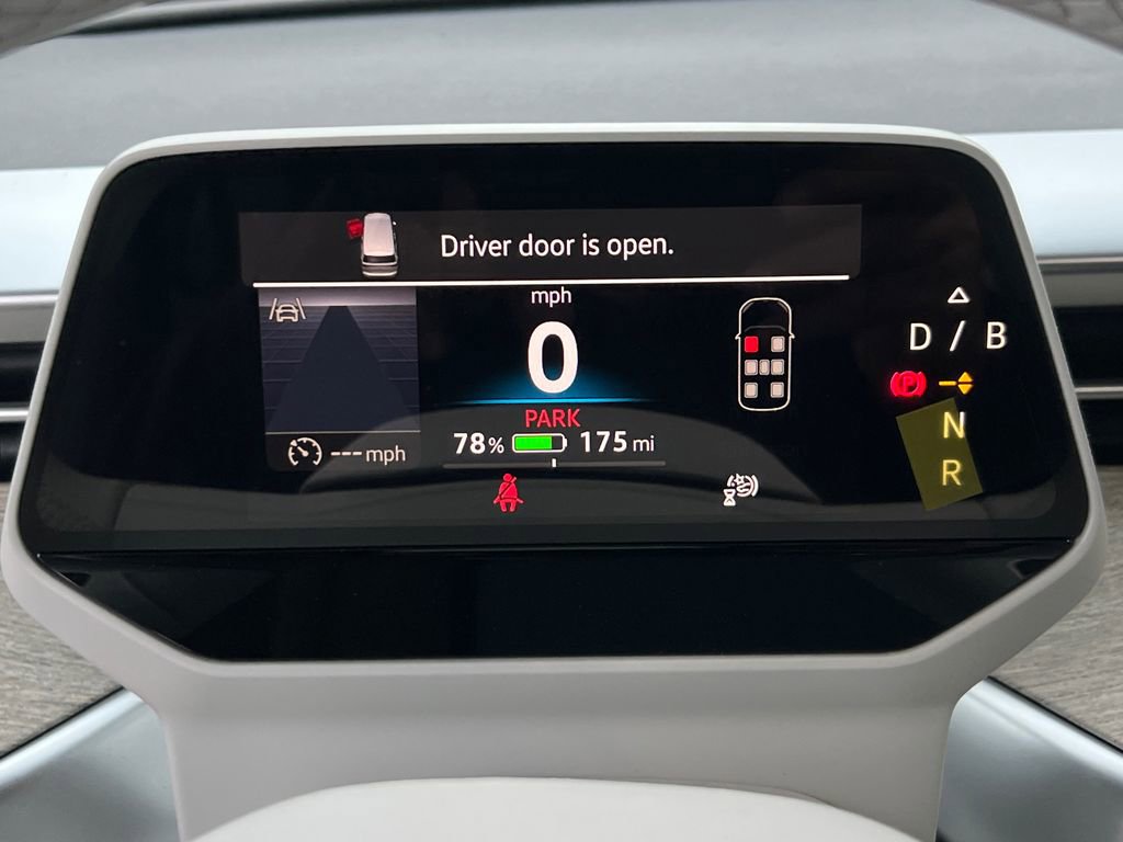 New 2025 Volkswagen ID. Buzz 1st Edition image 29