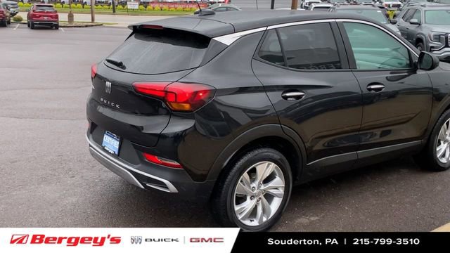Certified 2024 Buick Encore GX Preferred FWD image 10