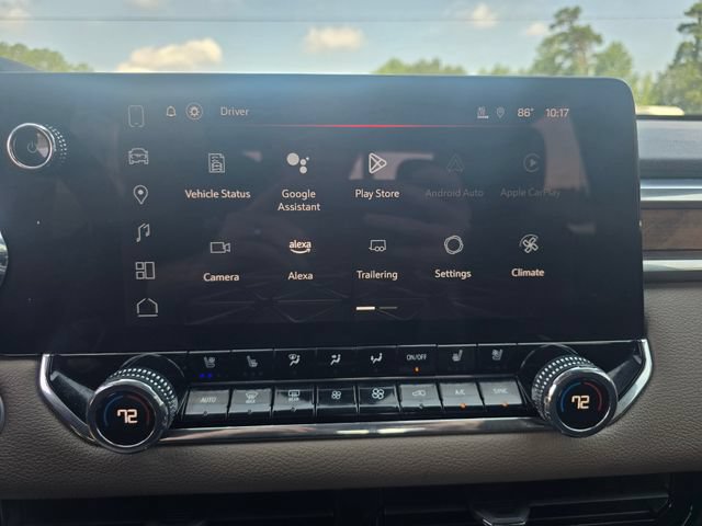 Used 2023 GMC Canyon Denali w/ Denali Black Edition AWD/4WD image 18